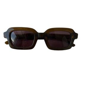 Crap Eyewear Lucid Blur in Crystal Hemp Bio